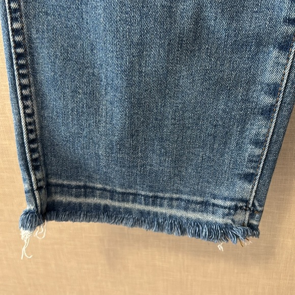 J. Crew High Rise Light Blue Jeans size 29 - Picture 7 of 8